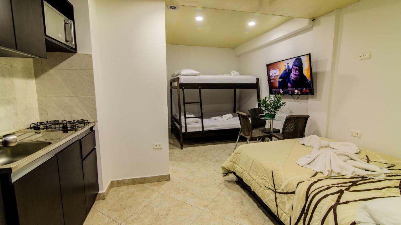 Hollywood Beach Suite Cartagena Exterior foto