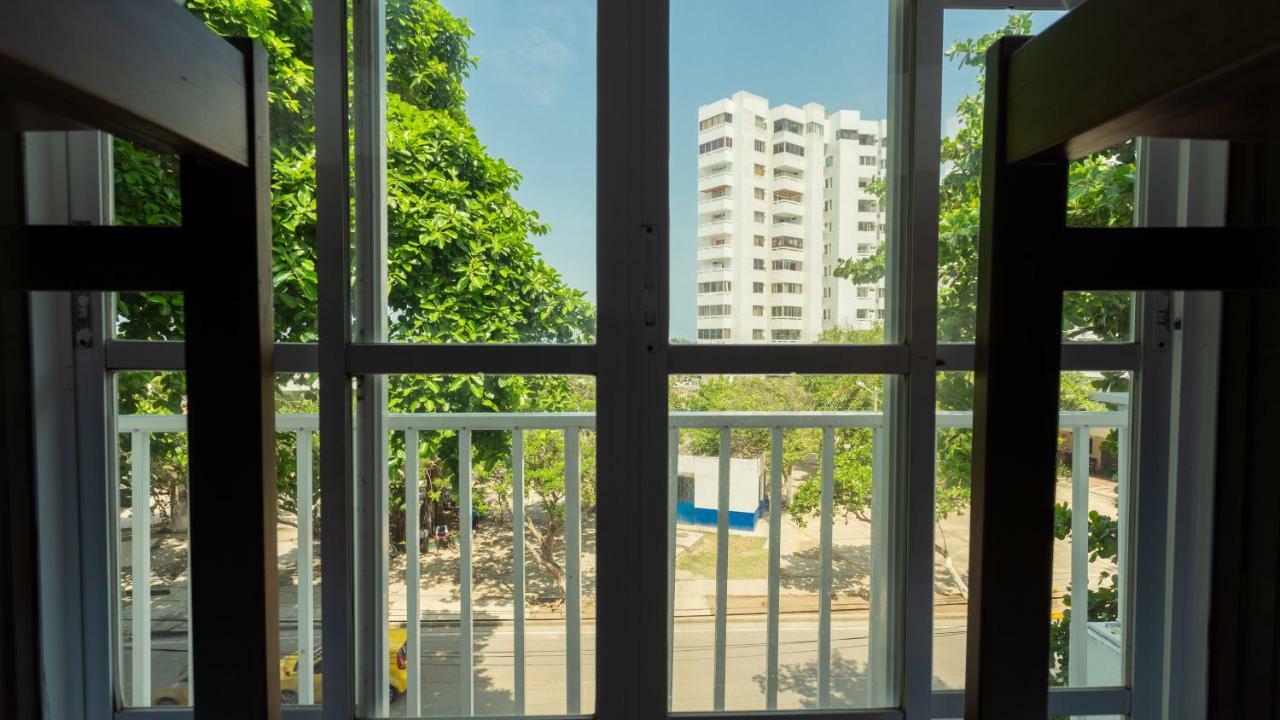 Hollywood Beach Suite Cartagena Exterior foto